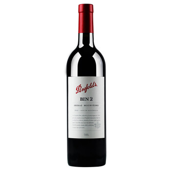 奔富2 BIN2 澳大利亚原装进口红酒 奔富BIN2干