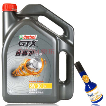 嘉实多(Castrol)润滑油 极护全合成 磁护半合成