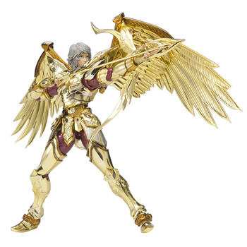 万代BANDAI圣斗士星矢模型SaintSeiya动漫周金牛座和摩羯座什么相处之道图片