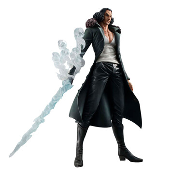 海贼王 POP鹰眼 七武海 鹰眼 米霍克 动漫模型