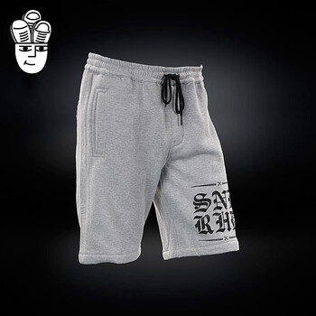 SNEAKERHEAD Stacked Bones Short 男子运