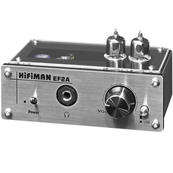 HiFiMAN（头领科技）耳机功率放大器 EF2A