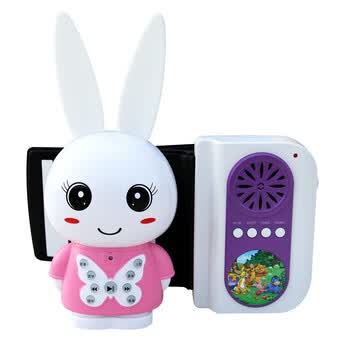 儿童故事机:用声音构筑孩子们的多彩世界