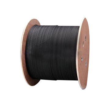 辉宏时代室外单模两芯皮线光缆 两芯皮线光缆