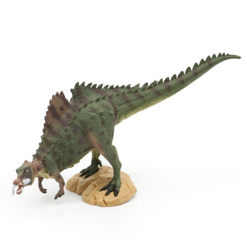 收藏级仿真实心恐龙侏罗纪恐龙系列仿真恐龙动物模型儿童玩具 鱼猎龙