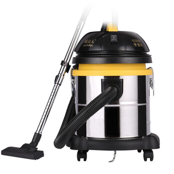 韩夫人TC3002 桶式吸尘器家用 商用工业大功