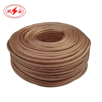 双安6平方接地线10平方国标纯铜地线16平方多