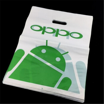 中国移动4G运营商手机店专用手机购物袋子 环