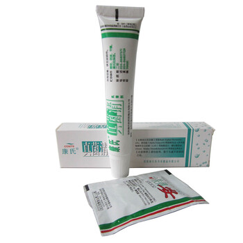 雪域本草 沈阳康氏真菌清乳膏剂30g 康氏真菌