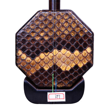 依之木 黑檀中胡 苏州民族二胡乐器 专业演奏二