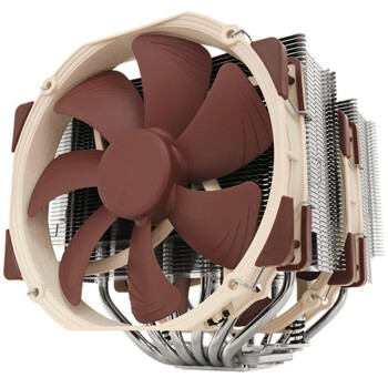 NOCTUA NH-D15 CPU散热器 （多平台1151/2011/AMD/双风扇A15PWM/LGA1700）