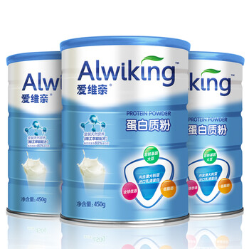 爱维亲蛋白质粉 专注蛋白粉 进口乳清蛋白营养