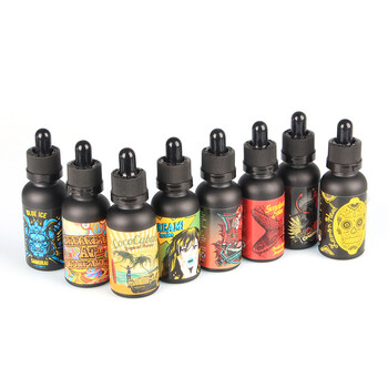 电子烟烟油烟油 美国进口ATOM烟油30ML 糖果