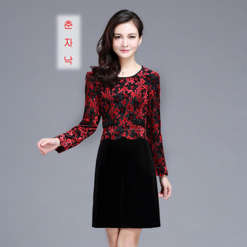 夏季高档<em>中年</em>女装晚宴婚礼<em>服装</em>婚宴装<em>中年</em>装子