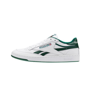 reebok锐步官方 运动经典 revenge 男女 低帮休闲网球鞋 ehv20 dv4819