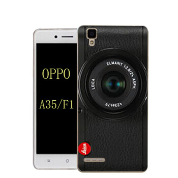 韦纳戈 手机套 手机壳 适用于OPPO A35 相机送