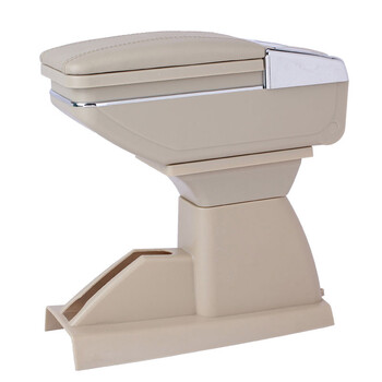 伙伴新桑塔纳中央手扶箱改装旋转款 老普桑扶