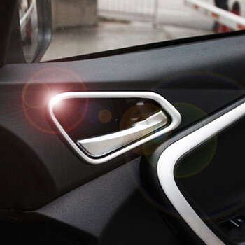 爵宁 北汽幻速S6内饰贴 喇叭亮片 倒车镜调节开