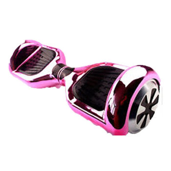 电镀 双轮平衡车 电动扭扭车 智能体感车 思维车