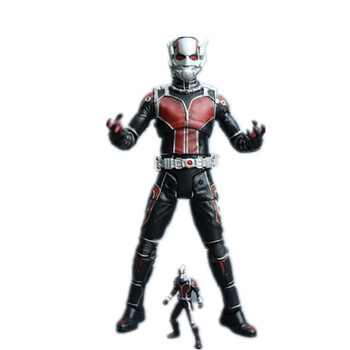 搭搭屋 漫威Ant-Man Q版蚁人手办公仔模型 漫