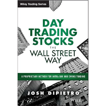 《华尔街的日常股票交易方式 英文原版 The W