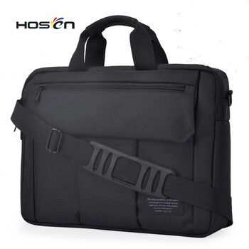 昊圣华硕电脑包女男15.6寸手提单肩13寸联想