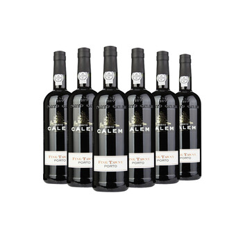 原瓶进口红酒 葡萄牙(利口葡萄酒) 卡莱姆完美