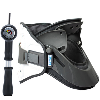 康博KXKB颈托 颈椎牵引器医用家用护颈 颈椎