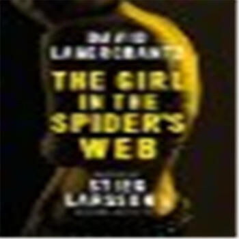 The Girl In The Spider’s Web