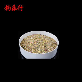 鱼饵 钓饵40年钓鱼配方饵料 自配鱼饵钓鱼饵秘