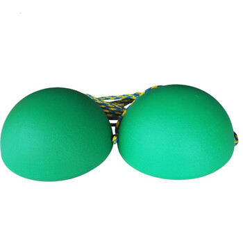 Rising Sun儿童玩具感觉统合训练 半球石 脚踏