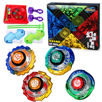 奥迪双钻陀螺战斗王飓风战魂3异能裂变陀螺动