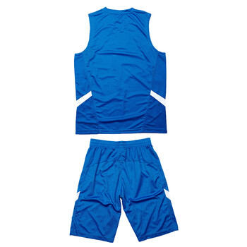 艾弗森男子篮球服男 无袖 男士篮球套球衣球裤