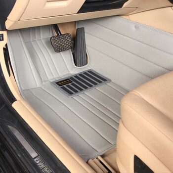 黑马2015款全包围汽车脚垫比亚迪 F0 F3 F6 G