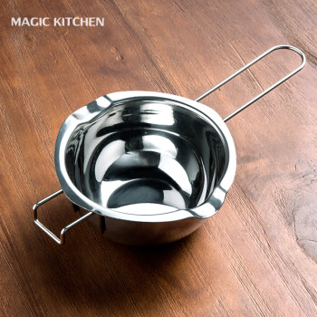 魔幻厨房 厨房工具 304不锈钢隔水融化巧克力
