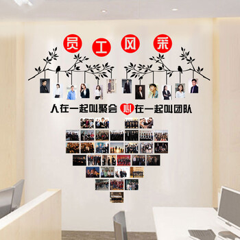 学校文化背景墙