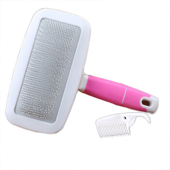 狗毛刷狗梳子大型犬泰迪金毛犬宠物梳子狗狗用