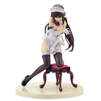 少女素材 少女S 草莓女孩 鸣子手办摆件 可脱 成