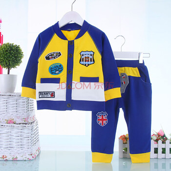 一周半女宝宝春秋装0至3岁儿童衣服1到2岁女