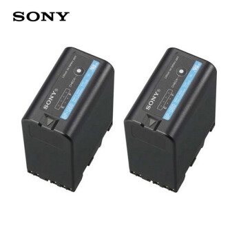 索尼(SONY)原装 BP-U60 专业摄像机锂电池 适