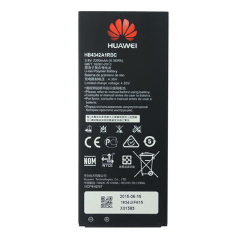 华为荣耀4A电池SCL-TL00 SCL-AL00 HB434