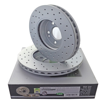 力派尔(Lpr BRAKES)上海大众斯柯达上汽荣威