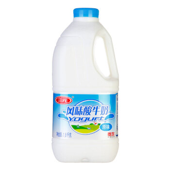 三元 风味酸牛奶 原味1.8kg 三元 风味酸牛奶 原味1.8kg