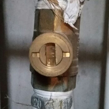 阀门钥匙 自来水表前阀门钥匙暖气 磁性锁闭阀开关热力水表 加宽一字