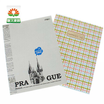 玛丽记事本 笔记本 梦里花落炫彩卡抄16100 两