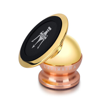 卡马斯 车载出风口手机架 磁性手机支架汽车用