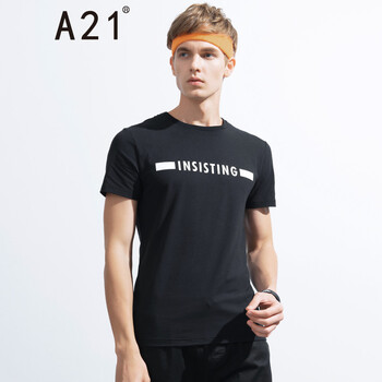 A21时尚T恤专场 - 京东服饰内衣|男装专题活动