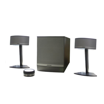 Bose Companion5多媒体扬声器系统 C5 电脑音