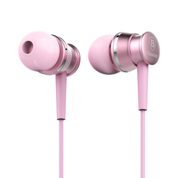 思 手机耳机入耳式耳塞重低音线控音乐游戏 通