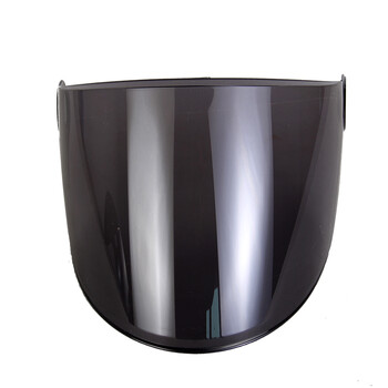 AK摩托车头盔 AK631专用镜片 茶色长镜片